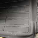 All Weather Floor Mats & Cargo Liner for 2026 Kia Sportage Hybrid (Not PHEV) Full Set Floor Liners Accessories, Black