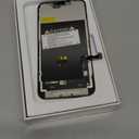 Screen for iPhone 14 (A2881, A2882, A2883, A2884, A2649) Screen Replacement 6.1' 3D Touch LCD Complete Repair kit Digitizer Display Assembly, Waterproof Adhesive, 10D Tempered Glass, Tools