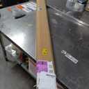 Clear Table Cover Protector 60 x 80 Inch, 1.5mm Vinyl Desk Cover