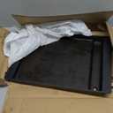 7599 Genesis II Grill Griddle Replacement Parts for Weber Genesis ii E-310 E-315 S-335 S-345 SE-310 S-335 LX S-340 LX E-340 E-610 Grill Parts Genesis 2 300 600 Series Cast Iron Flat Top Griddle Plate