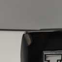 Elektroplate C210AU1 Auburn University Tigers Black with Chrome AU Emblem NCAA College Sports Metal Trailer Hitch Cover Fits 2" Auto Car Truck Receiver