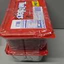 2 x TWIZZLERS Twists Strawberry Flavored Licorice Style, Chewy Holiday Candy Tub, 5 lb (EXP 10/13/26)