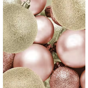 MARTINE MALL 2FT Small Christmas Tree with 30 LED Lights, Snowy Flocked Mini Christmas Tree Artificial Tabletop Xmas Trees with Cardinal Birds Red Bow Star Hanging Ornaments for Table Desk Small Space