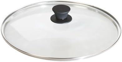 Pot/Pan Cover Glass 12"