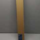 Joydeco No Drill Blackout Shades, Free-Stop Cordless Roller Shades, UV Protection, Thermal Insulated Blinds for Indoor Windows, Easy Install Window Blinds for Home and Office (Grey, 28" W X 75" H)