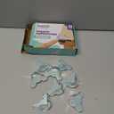 Corner Protectors for Baby (8Pack) - Patented - New & Improved Edge Protector for Baby – Transparent Corner Protectors - Baby Safety Products to Baby Proof Corners and Edges