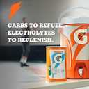 Gatorade Thirst Quencher Powder, Frost Glacier Freeze, 76.5 Ounce, Pack of 1 (EXP 03/09/26)