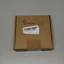 Thenshop 8 Pieces 6 Inch Pizza Pans Bulk Stainless Steel Sets Round Bakeware Pizza Trays for Oven Kitchen Baking Home Restaurant Safe Sturdy Reusable Easy Clean (Matte Silver)