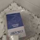 COKAOBE Mirror White Shimmer Wall Backdrop, 48PCS Square Sequin Shimmer Backdrop Panel, Photo Backdrops for Birthday, Anniversary, Wedding, Graduation & Bachelorette Party Decoration