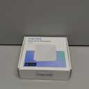 meross Smart Thermostat for Home, WiFi Thermostat Works with Matter, Alexa, Apple Home, Google Assistant, App & Voice Control, 7x24h Scheduling, Energy Saving, C-Wire Required (White)