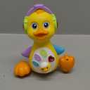 Tsomtto Baby Musical Light Up Duck Toy, Baby Toys 0-3-6-9-12 Months Dancing Crawling Tummy Time Toys, Newborn Infant Learning Toy Gifts for 0 3 4 5 6 7 8 Month Old Baby Boys Girls