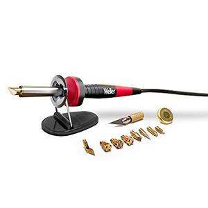 Weller Genuine 15 Piece 25W/120V Woodburning Kit | WLIWBK2512A