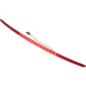 Tail High Mount Brake Stop Light No.63257167413 3rd Third Brake Light for Mini Cooper 2008-2013 ABS Rear Red Automotive Parts