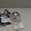 One Large 3" Inch Diameter Hardened Chrome Solid Steel Bearing Balls, Vigorous Precision Balls