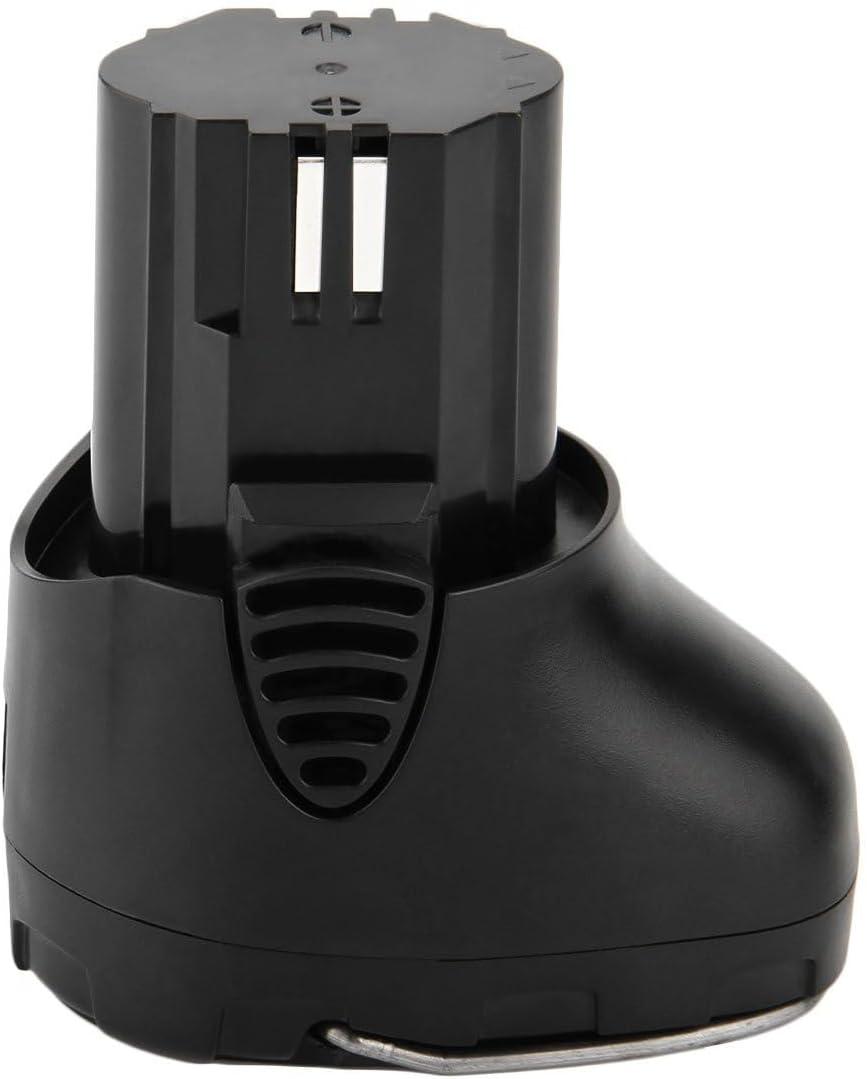 Exmate 10.8V 3.0Ah Li-ion Replacement Battery Compatible with Dremel 855-01 855-02 8000-01 8001-01 8001-02 10.8v Li-ion Battery