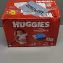 Huggies Size Newborn Diapers, Little Snugglers Baby Diapers, Size Newborn (up to 10 lbs), 84 Count