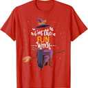 im the Fun Witch Halloween Matching Group Costume T-Shirt
