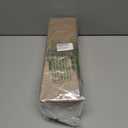 Artificial Eucalyptus Stem in Vase,Realistic Greenery Small Fake Eucalyptus Plant for Coffee Table Centerpieces Farmhouse Shelf Bathroom Home Office Desk Decor