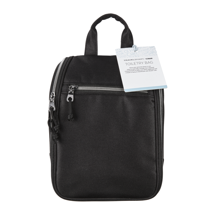 TravelSmart® by Conair Toiletry Bag