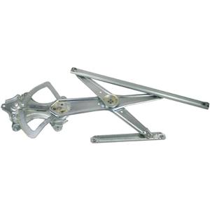 TRQ Front Left Window Regulator Drivers Side Compatible with 2003-2008 Toyota Corolla