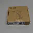 BS ONE Price Tagging Gun for Clothing, Standard Retail Price Tag Attacher Gun for Clothes with 6 Needles & 1000pcs 2" Barbs Fasteners for Store