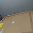 DreamLine SlimLine 36 in. D x 36 in. W x 2 3/4 in. H Center Drain Single Threshold Shower Base in White, DLT-1136360