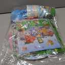 Birthday Party Decorations Supplies Tablecloth Plates Cups Napkins Forks Spoons Knives