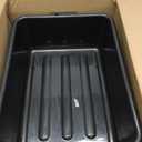Channel BB5 Trays/Platters/Lugs/Pans, Bus Box, 15.5"W x 20.25"D x 7"H, Plastic Construction, 2lbs. (Item Weight ONLY)