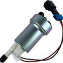 F90000285 Fuel Pump (Universal E85) with 400-1168 Install Kit Compatible with 525LPH Hellcat E85 Engine Repair Kit