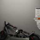 MEGAWHEELS Electric Scooter,Electric Scooter Adults Teens,10in Pneumatic Tires,350/500/600W Motor,19/31 Miles Range,15.5mph E Scooter with Smart APP Control for Commuting, Outdoor, Short Travel Gift
