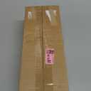 Under Desk Cable Management Tray White, Cinati Wire Organizers No Drill, Cable Tray with Clamp for Wire Management, Cord Organization Box for Office, Home - No Damage to Desk (White-1 Pack(13.4"))