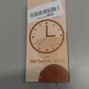 L LAVAREDO Watch for Men, Extremely Thin Mens Watches Minimalist Analog Men's Leather Wrist Watches with Time/Date, Birthday Gift for Men Boyfriend