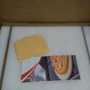 Unicook Pizza Stone 13 Inch, Cordierite Square Baking Stone for Ooni 12 Oven, Ideal for Making Crispy Crust Pizzas Bread and Cookies
