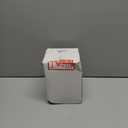 Coriario 27 OZ Glass Jar with Airtight Lid Spoon Clear Glass Coffee Jars Wooden Handle Lids Wide Mouth Glass Storage Canister for Food Candy Kitchen