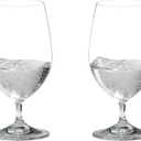 Riedel VINUM Gourment Glasses, Set of 2, Clear (6416/21)