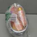 Spa Luxetique Gift Set For Women, Bath Sets for Women Gift, 8 Pcs Rose Spa Basket Includes Bubble Bath, Shower Gel, Body Lotion, Mom Birthday Gifts, Mother‘s Day Gift, Valentines Day Gifts for Her