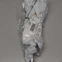 TBWHL Skimmer Slotted Spoon, Slotted Spoons for Cooking, Heavy Duty 304 Stainless Steel Slotted Spoon with Vacuum Ergonomic Handle, Comfortable Grip Design Strainer Ladle for Kitchen, 14.96 Inches