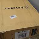 Travelpro Maxlite Air V2 Hardside Expandable Checked Luggage, 8 Spinner Wheels, Lightweight Hard Shell Suitcase, TSA lock, Slate Green, Checked Large 28-Inch