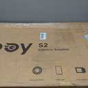 Hiboy S2/S2 MAX Electric Scooter, 350/500W Motor, 8.5/10" Tires, 17/40.4 Miles Range E Scooter, 19 Mph Folding Commuter Electric Scooter for Adults