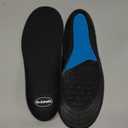 Dr. Scholl's Work All-Day Superior Comfort Insoles with Massaging Gel - Designed for Men & Women with Hard-Working Feet, Eliminates Sore Muscles and Tired Legs, Arch Support Inserts with Odor Control Shoe Size 6-10