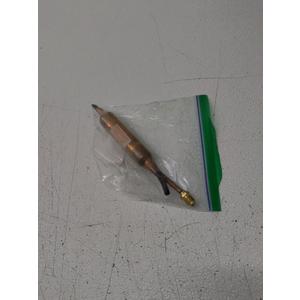 Everwell Filter Drier Refrigerant Liquid LINE with Charging Valve 1/4 X 1/4 25 Grams