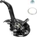 TadaMark Front Right Steering Knuckle & Wheel Bearing Hub Assembly Fit for Honda Accord 2008-2012, for Acura TSX 2009-2014, Replace for 698-446 698446 LK052 44300TA0A61, Passenger Side
