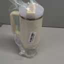 STANLEY Quencher H2.0 Tumbler with Handle and Straw 40 oz | Flowstate 3-Position Lid | Cup Holder Compatible for Travel | Insulated Stainless Steel Cup | BPA-Free | Cream 2.0