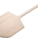 Winco 42-Inch Wooden Pizza Peeler with 16-Inch by 18-Inch Blade