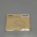 Smart Power Strip, TESSAN WiFi Flat Plug Strip with 3 Smart Outlets and 3 USB Ports, 6 Feet Extension Cord, Only 2.4 GHz Wi-Fi, Compatible with Alexa and Google Home, White