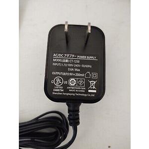 VHBW AC/DC POWER SUPPLY Model: CT-1250