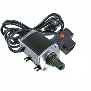 5898N Starter Compatible with Tecumseh Engines 120 Volt 33329, 33329C, 33329D, 33329E, 37000