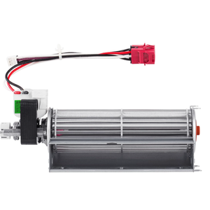 Upgrade WB26X35089 Wall Oven Lower Cooling Fan Compatible with GE Oven, Replacement Part WB26X23613 AP6980441 