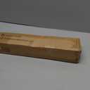 A-Frame Wooden Display Easel, Lyre Beechwood Studio Easel Stand, Brown, 90 inches