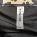 Yonique Womens Plus Size Bikini High Waisted Swimsuits Two Piece Bathing Suits Tummy Control Swimwear (Medium, Leopard 01)